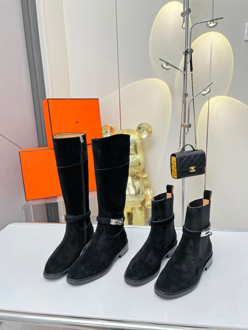 Hermes Boots